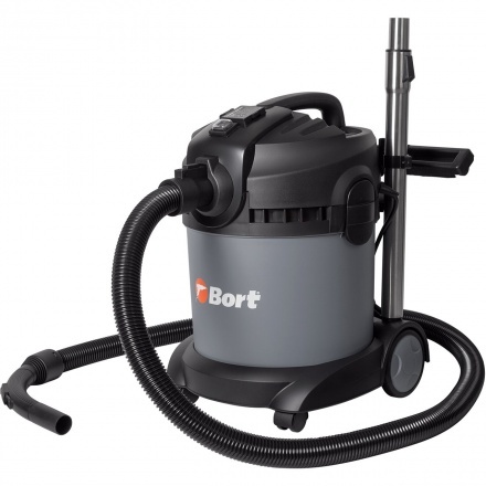 Пылесос строительный Bort BAX-1520-Smart Clean Пылесос строительный Bort BAX-1520-Smart Clean