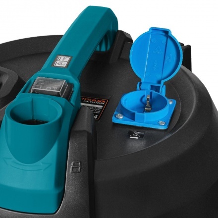 Пылесос строительный Bort BSS-1525 BLACK Пылесос строительный Bort BSS-1525 BLACK