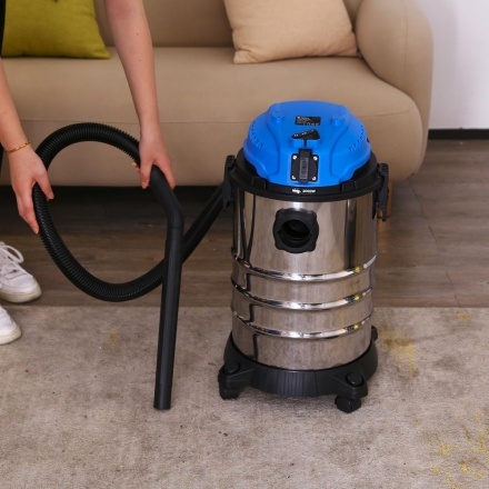 Пылесос промышленный DEKO DKVC-1200-30S Пылесос промышленный DEKO DKVC-1200-30S