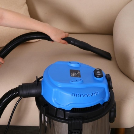 Пылесос промышленный DEKO DKVC-1200-30S Пылесос промышленный DEKO DKVC-1200-30S