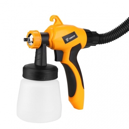 Краскопульт электрический DEKO DKSG1000 Краскопульт электрический DEKO DKSG1000