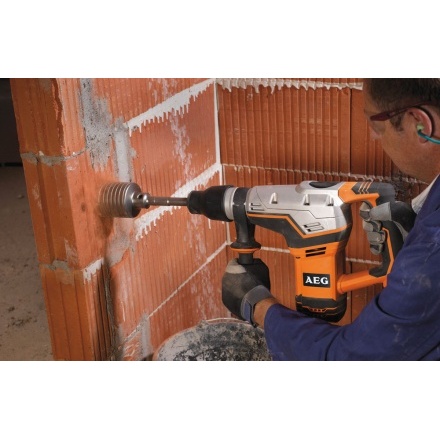 Перфоратор AEG KH 5 G тяжелый SDS-MAX Перфоратор AEG KH 5 G тяжелый SDS-MAX