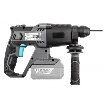 Перфоратор аккумуляторный TESLA TD18DC Перфоратор аккумуляторный TESLA TD18DC