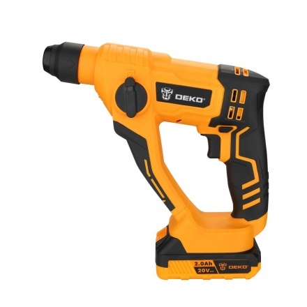 Перфоратор аккумуляторный DEKO DKCH20 SET Перфоратор аккумуляторный DEKO DKCH20 SET