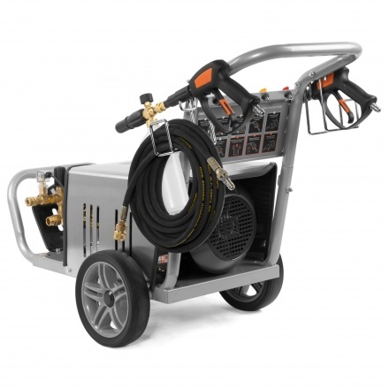 Мойка высокого давления DAEWOO DAW 7500SW-3 Мойка высокого давления DAEWOO DAW 7500SW-3