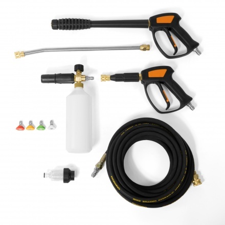 Мойка высокого давления DAEWOO DAW 7500SW-3 Мойка высокого давления DAEWOO DAW 7500SW-3