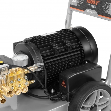 Мойка высокого давления DAEWOO DAW 7500SW-3 Мойка высокого давления DAEWOO DAW 7500SW-3