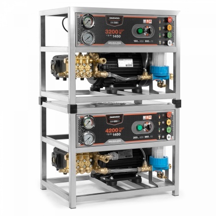 Мойка высокого давления DAEWOO DAW 4000S-3 Мойка высокого давления DAEWOO DAW 4000S-3