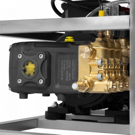 Мойка высокого давления DAEWOO DAW 4000S-3 Мойка высокого давления DAEWOO DAW 4000S-3