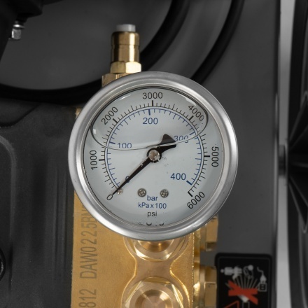 Мойка высокого давления DAEWOO DAW 3500SW Мойка высокого давления DAEWOO DAW 3500SW