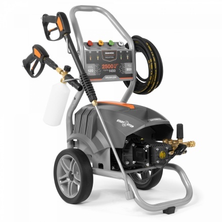 Мойка высокого давления DAEWOO DAW 2500SW Мойка высокого давления DAEWOO DAW 2500SW