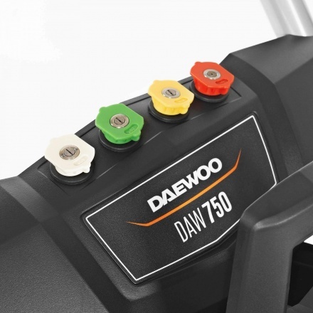 Мойка высокого давления DAEWOO DAW750 Мойка высокого давления DAEWOO DAW750