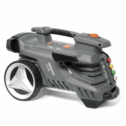 Мойка высокого давления DAEWOO DAW 725 Мойка высокого давления DAEWOO DAW 725