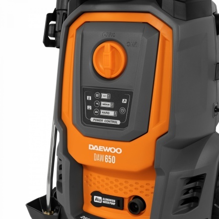 Мойка высокого давления DAEWOO DAW 650 Мойка высокого давления DAEWOO DAW 650