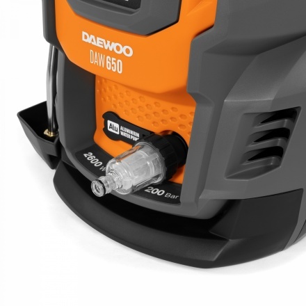 Мойка высокого давления DAEWOO DAW 650 Мойка высокого давления DAEWOO DAW 650