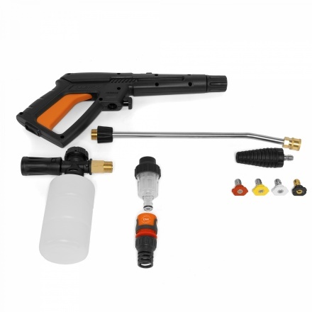 Мойка высокого давления DAEWOO DAW 625 Мойка высокого давления DAEWOO DAW 625