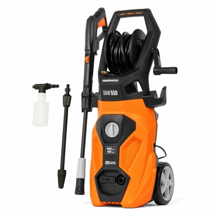 Мойка высокого давления DAEWOO DAW550 Мойка высокого давления DAEWOO DAW550