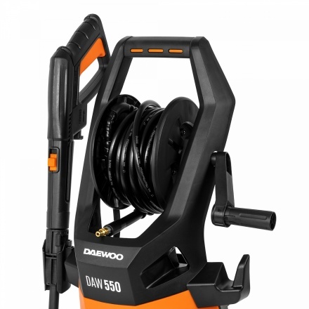 Мойка высокого давления DAEWOO DAW550 Мойка высокого давления DAEWOO DAW550