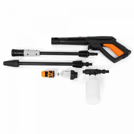 Мойка высокого давления DAEWOO DAW550 Мойка высокого давления DAEWOO DAW550