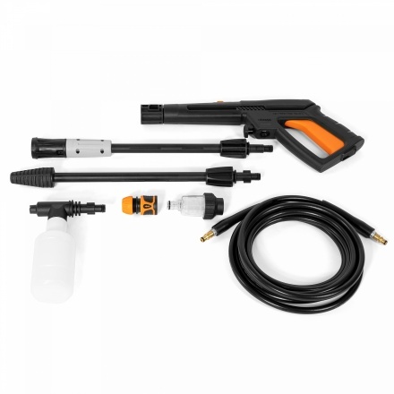 Мойка высокого давления DAEWOO DAW500 Мойка высокого давления DAEWOO DAW500