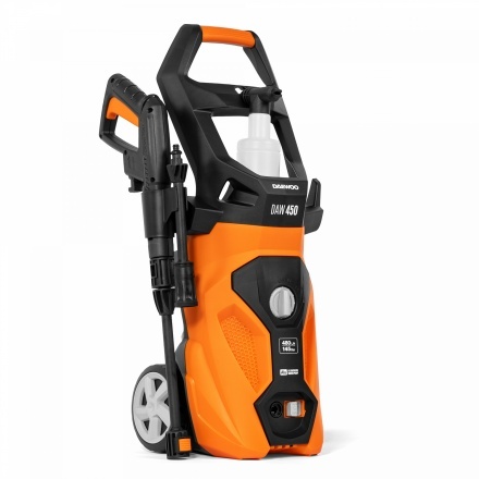 Мойка высокого давления DAEWOO DAW 450 Мойка высокого давления DAEWOO DAW 450