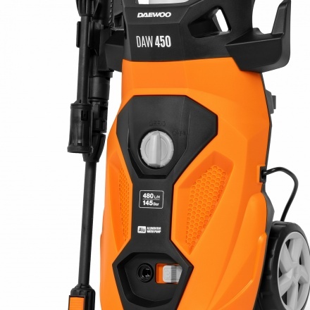 Мойка высокого давления DAEWOO DAW 450 Мойка высокого давления DAEWOO DAW 450