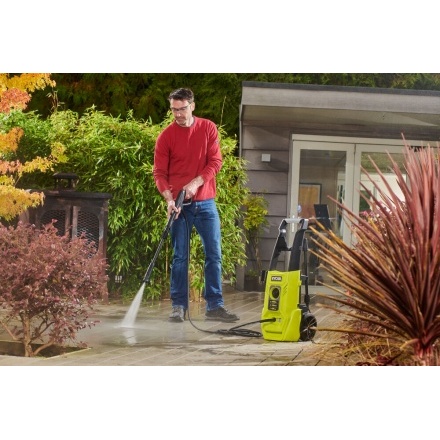 Мойка высокого давления RYOBI RY120PWA Мойка высокого давления RYOBI RY120PWA