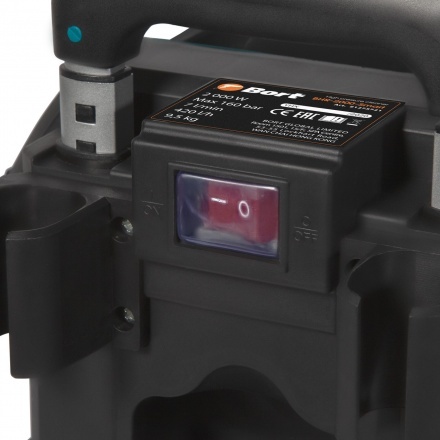 Мойка высокого давления Bort BHR-2000-Smart Мойка высокого давления Bort BHR-2000-Smart