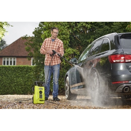 Мойка высокого давления RYOBI RY110PWA Мойка высокого давления RYOBI RY110PWA