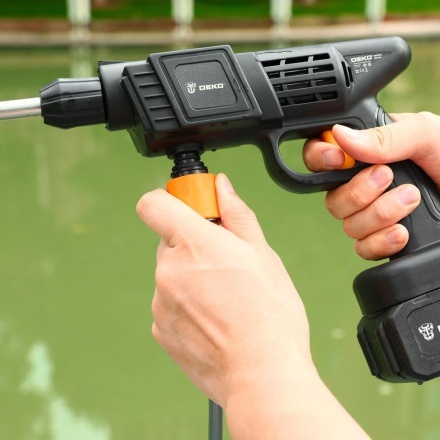 Мойка высокого давления DEKO DKCW25 Мойка высокого давления DEKO DKCW25