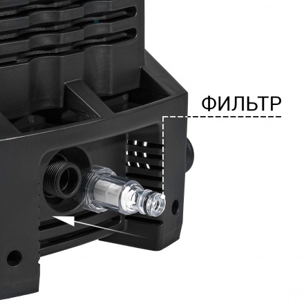 Мойка высокого давления Bort BHR-1700-Pro Мойка высокого давления Bort BHR-1700-Pro