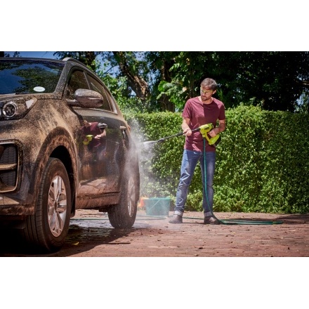 Мойка высокого давления RYOBI RY18PW22A-0 (без батареи) Мойка высокого давления RYOBI RY18PW22A-0 (без батареи)