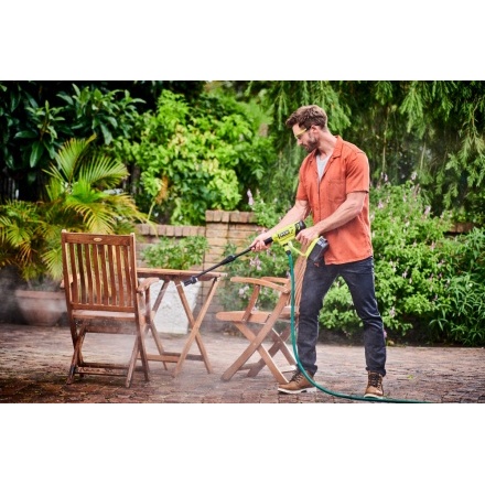 Мойка высокого давления RYOBI RY18PW22A-0 (без батареи) Мойка высокого давления RYOBI RY18PW22A-0 (без батареи)