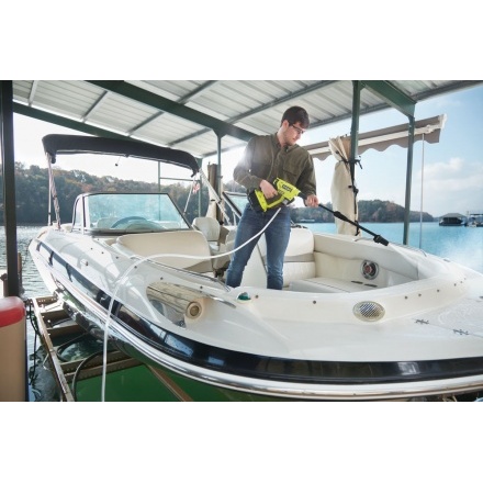 Мойка высокого давления RYOBI RY18PW22A-0 (без батареи) Мойка высокого давления RYOBI RY18PW22A-0 (без батареи)