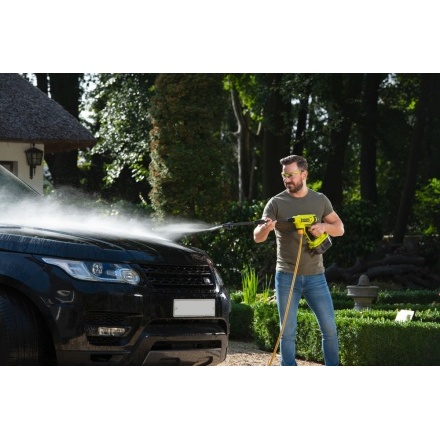Мойка высокого давления RYOBI RY18PW22A-0 (без батареи) Мойка высокого давления RYOBI RY18PW22A-0 (без батареи)
