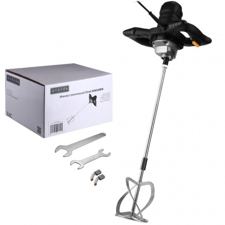 Миксер Zitrek DKM1600W Миксер Zitrek DKM1600W