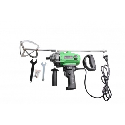 Миксер строительный Zitrek Greenmix 1200 Миксер строительный Zitrek Greenmix 1200