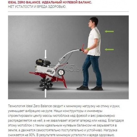 Мотоблок бензиновый МОБИЛ К МКМ-3 Комфорт Мотоблок бензиновый МОБИЛ К МКМ-3 Комфорт