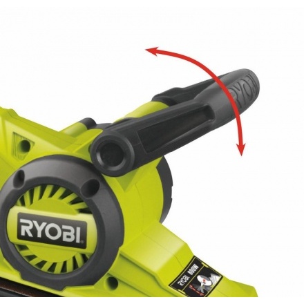 Ленточная шлифмашина RYOBI EBS800 Ленточная шлифмашина RYOBI EBS800
