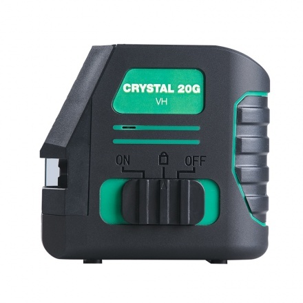 Уровень лазерный FUBAG Crystal 20G VH (зеленый луч) Уровень лазерный FUBAG Crystal 20G VH (зеленый луч)