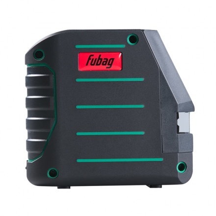 Уровень лазерный FUBAG Crystal 20G VH (зеленый луч) Уровень лазерный FUBAG Crystal 20G VH (зеленый луч)