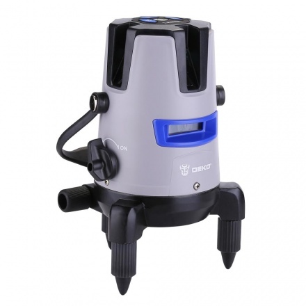 Уровень лазерный самовыравнивающийся в кейсе DEKO LL57 PRO SET 2 PREMIUM Уровень лазерный самовыравнивающийся в кейсе DEKO LL57 PRO SET 2 PREMIUM