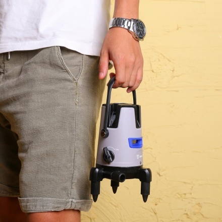 Уровень лазерный самовыравнивающийся в кейсе DEKO LL57 PRO SET 2 PREMIUM Уровень лазерный самовыравнивающийся в кейсе DEKO LL57 PRO SET 2 PREMIUM