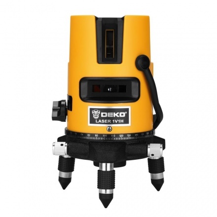 Уровень лазерный самовыравнивающийся DEKO DKLL02RB PRO PREMIUM Уровень лазерный самовыравнивающийся DEKO DKLL02RB PRO PREMIUM