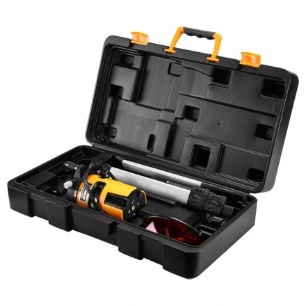 Уровень лазерный самовыравнивающийся DEKO DKLL02RB PRO PREMIUM Уровень лазерный самовыравнивающийся DEKO DKLL02RB PRO PREMIUM