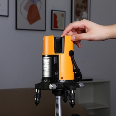 Уровень лазерный самовыравнивающийся DEKO DKLL02RB PRO PREMIUM Уровень лазерный самовыравнивающийся DEKO DKLL02RB PRO PREMIUM