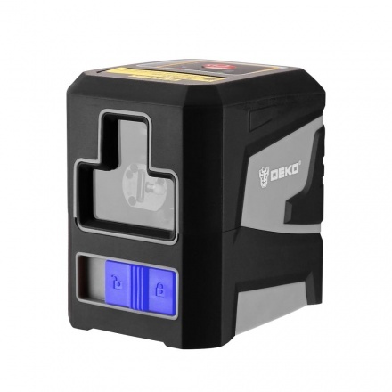 Уровень лазерный самовыравнивающийся DEKO DKLL12 SET 2 Уровень лазерный самовыравнивающийся DEKO DKLL12 SET 2