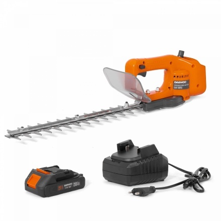 Кусторез аккумуляторный DAEWOO DAHT 1221Li SET Кусторез аккумуляторный DAEWOO DAHT 1221Li SET