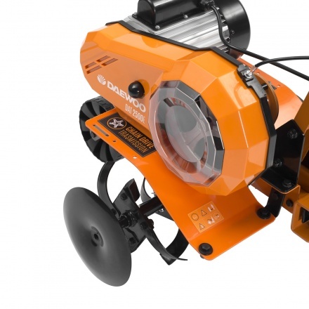 Культиватор электрический DAEWOO DAT 2500E Культиватор электрический DAEWOO DAT 2500E