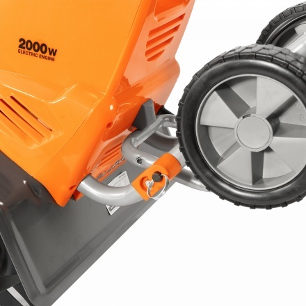 Культиватор электрический DAEWOO DAT 2200E Культиватор электрический DAEWOO DAT 2200E